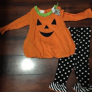 Halloween outfit